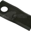 Cuchilla recta, lisa IZQ., 107x45x4 Ø18.25mm (25 uds.) 5 Cuchilla recta, lisa IZQ., 107x45x4 Ø18.25mm (25 uds.)