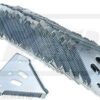 Cuchilla 76x79x51.5x15mm, sierra 11d/pulg. (25 uds.) 2 Cuchilla 76x79x51.5x15mm, sierra 11d/pulg. (25 uds.)