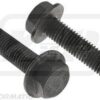 Tornillo cabezal brida M12x45-1.75mm 10.9 (2 uds.)