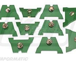 Placa de desgaste (10 uds.)