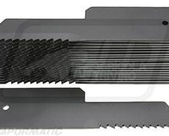 Cuchilla recta, sierra 198.5x50x3 Ø6mm (20 uds.)