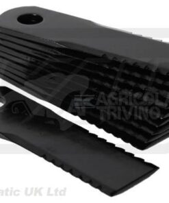 Cuchilla recta, sierra 175x50x5 Ø20.2mm (10 uds.)