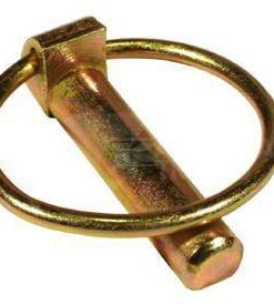 Pasador elástico seguridad-eje, 8x42mm Ø5/16