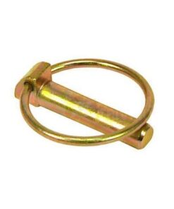 Pasador elástico seguridad-eje, 9x42mm Ø3/8" forma redonda (100 uds.)