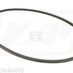Cinturón de cuña