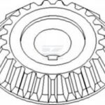 Cinturón de cuña
