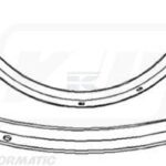 Cinturón de cuña