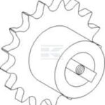 Cinturón de cuña