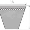 Cinturón clásico 3 Cinturón clásico