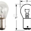 Bombilla brakes/indicator, 12V 21W (10 uds.)