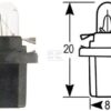 Bombilla panel 24V 1,2W Taco (10 uds.)