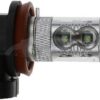 Bombilla LED, base PGJ13 1000lm (12V 37.5W) (2 uds.) 2 Bombilla LED, base PGJ13 1000lm (12V 37.5W) (2 uds.)