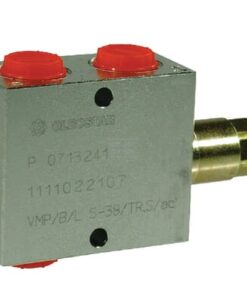 Válvula de alivio de presión Acero FPM D 70 CB P 1/2 S 35