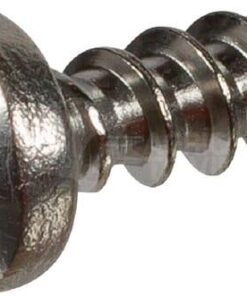 Tornillo de plástico