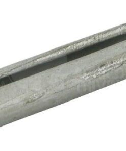 Pasador de rodillo 10x55 galvanizado