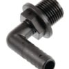 Boquilla conexión 1/2" - D13 - 90 grados