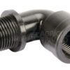 Codo 1/2" hembra - macho 90