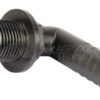 Conexión de manguera 1/2" - D16 - 90 grados