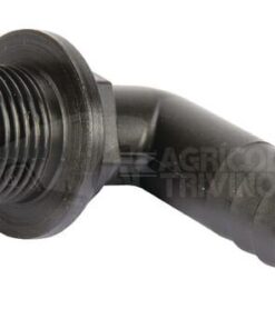 Conexión de manguera 1/2" - D16 - 90 grados