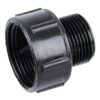 Racor reductor 1 1/4" hembra - 1" macho