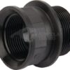 Racor 1 1/2" mach - 1 1/4" hem