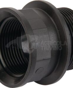 Racor 1 1/2" mach - 1 1/4" hem