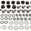 Set fastenings parts 3 Set fastenings parts