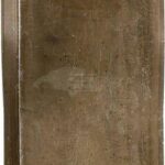 Cuchilla derecha  Vicon 120x48x18,5