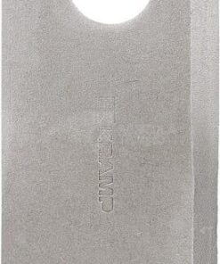 Cuchilla izquierda p/Vicon 107x48x18,5