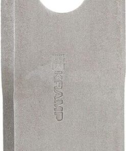Cuchilla derecha  p/Vicon 107x48x18,5