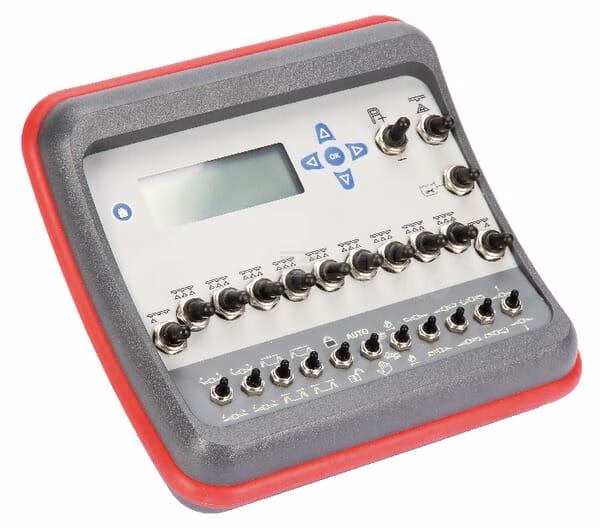 Caja de controles FMC-R/3P