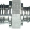 Straight Adaptor M 1/4"x1/2" BSP SS