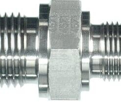 Straight Adaptor M 1/4