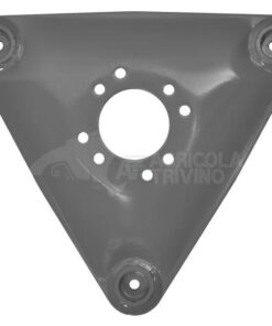 Disco de corte triangular