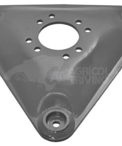 Disco de corte triangular
