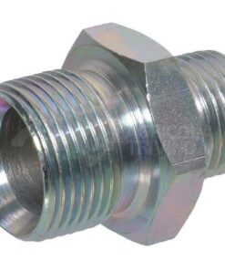 Adaptador derecho macho BSP 3/4 - 1/2