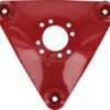 Disco triangular