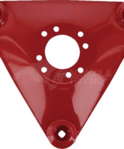 Disco triangular