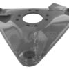 Disco triangular lado derecho