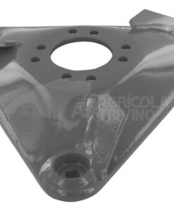 Disco triangular lado derecho