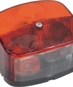 Luz trasera izq