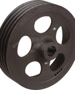 Disco correa trapez 323 mm