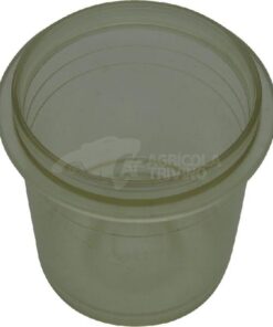 Tapa filtro