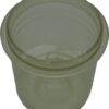 Vaso filtrante (transparente) 4 Vaso filtrante (transparente)