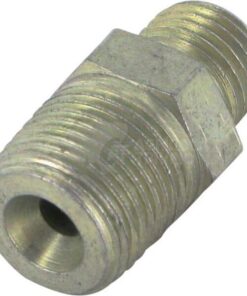 Racor 1/4 BSP x 3/8 BSPT