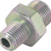 Racor 3/8 BSP x 1/4 BSPT