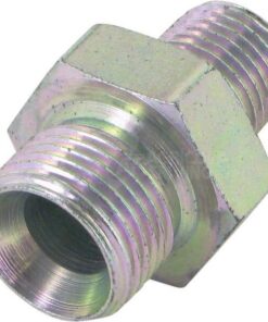 Racor 3/8 BSP x 1/4 BSPT