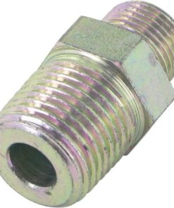 Racor 3/8 BSP x 1/2 BSPT