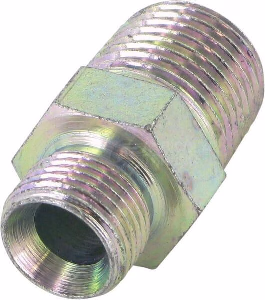 Racor 3/8 BSP x 1/2 BSPT