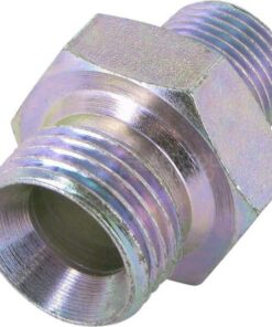 Racor 1/2 BSP x 3/8 BSPT